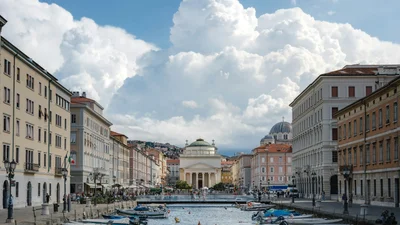 Мандрівники знайшли альтернативу Венеції, яка активно бореться з надмірним туризмом