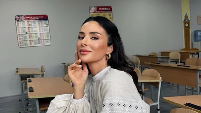 "Була працьовитою дитиною": Злата Огнєвіч зізналась, як заробляла гроші в Криму