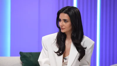 Анна Тринчер призналась, какие мужчины ее возбуждают