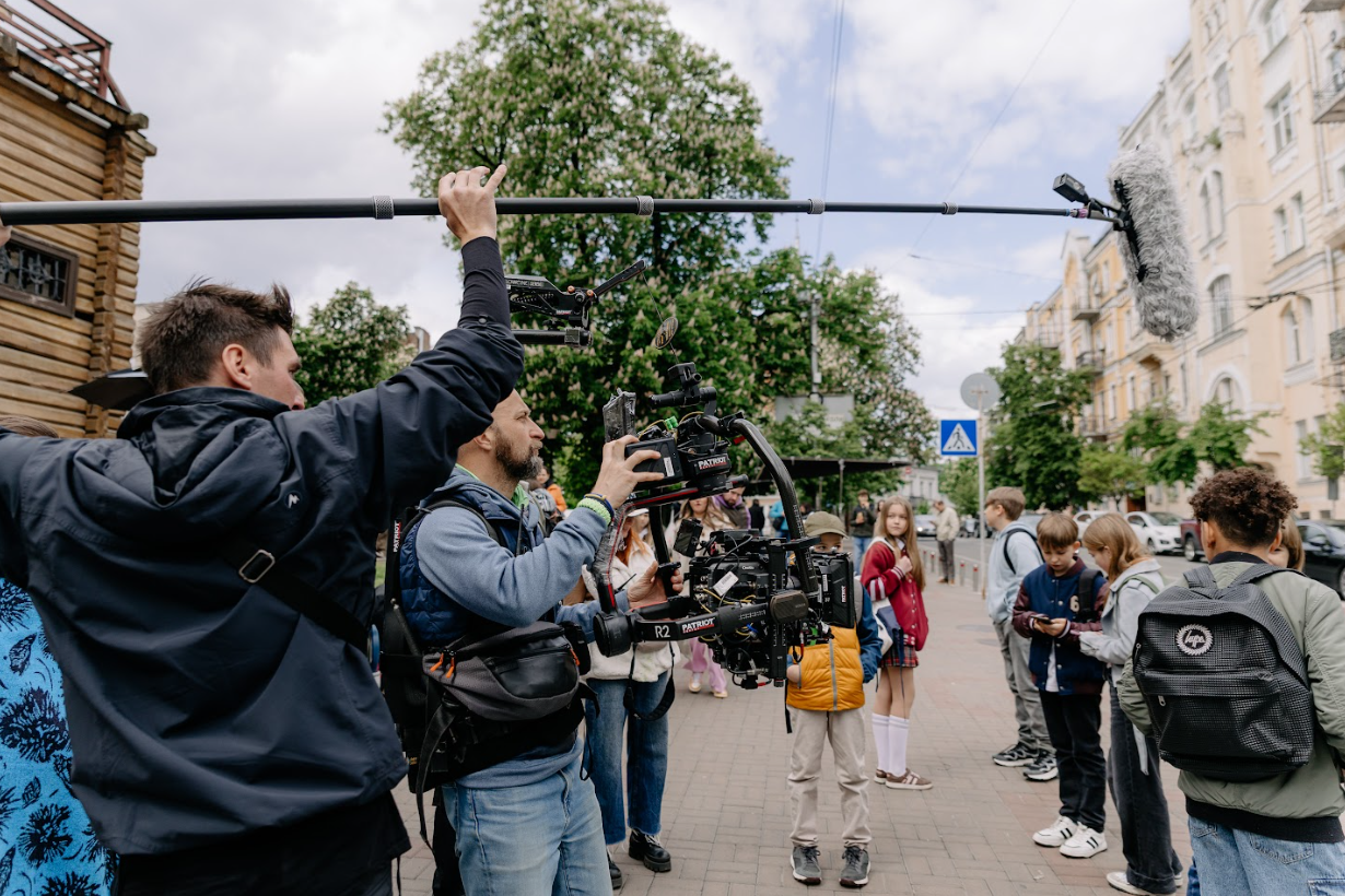 Ты забудешь о 'Гарри Поттере' – это тизер семейного фэнтези 'Крещатик 48/2' - фото 761397