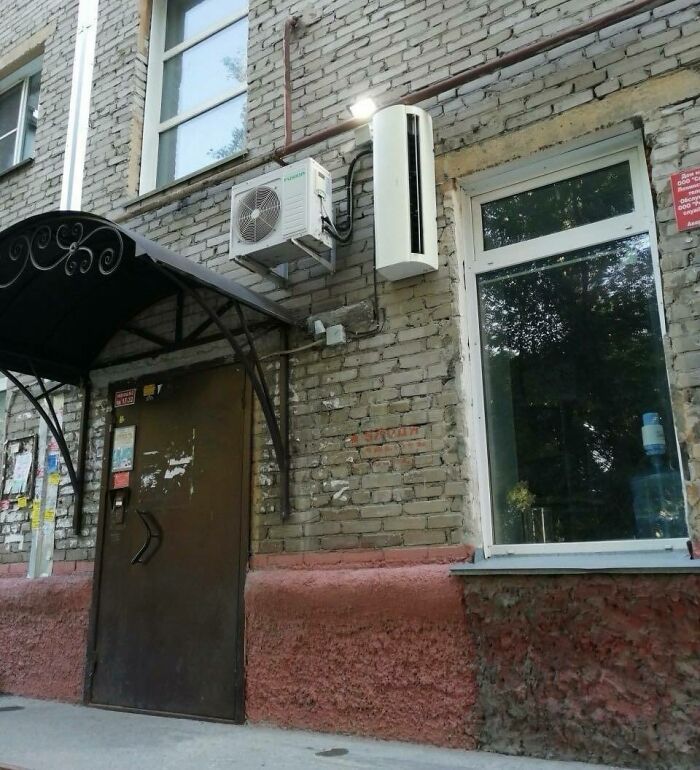Йой, пусть будет: смешные строительные и дизайнерские фейлы: смешные строительные и дизайнерские фейлы - 761440 Йой, пусть будет: смешные строительные и дизайнерские фейлы: смешные строительные и дизайнерские фейлы - фото 761440