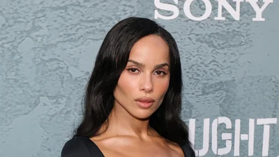 Гаррі Стайлз та Зої Кравіц спіймані на гарячому - романтичні фото з прогулянки Брукліном