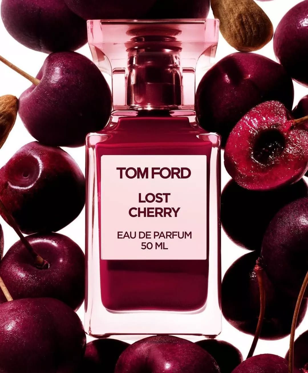 Tom Ford - Lost Cherry - фото 761515