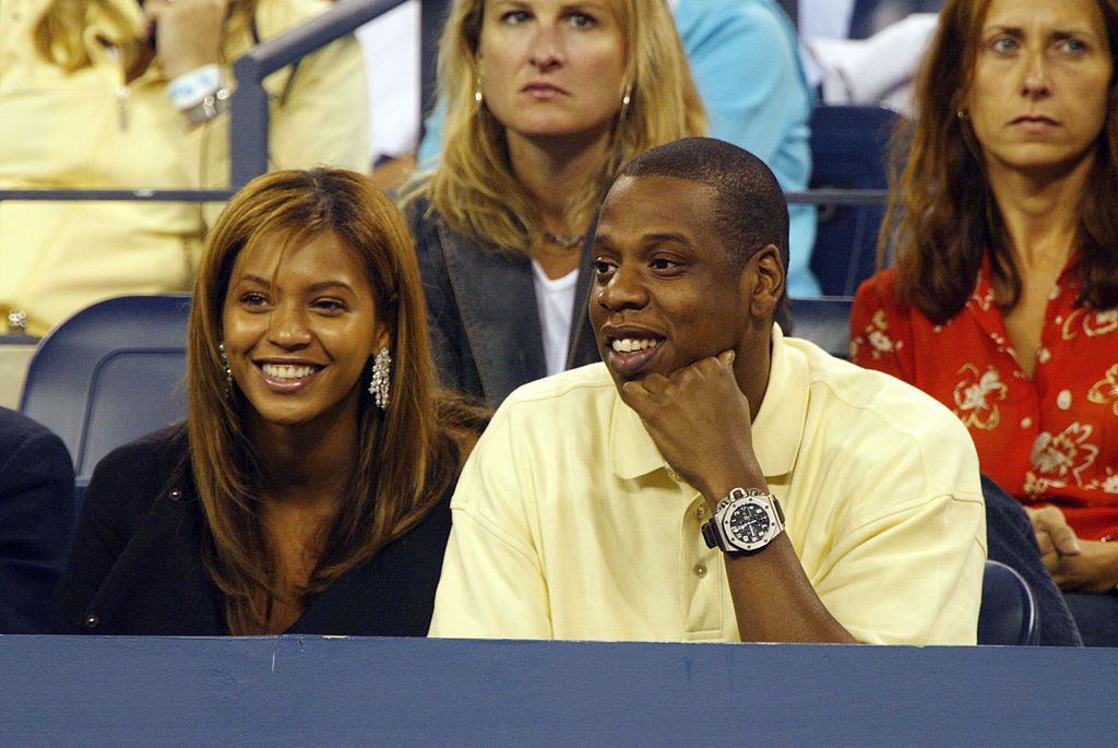 Beyonce та Jay-Z, архівне фото, 2003 рік - 761646 Beyonce та Jay-Z, архівне фото, 2003 рік - фото 761646