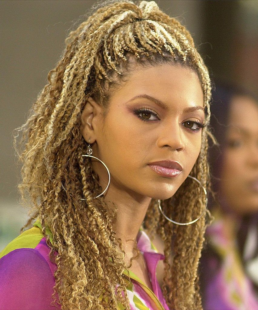 Beyonce і пластика, фото 2001 рік - 761673 Beyonce і пластика, фото 2001 рік - фото 761673