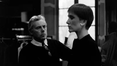 7 фактов о Джорджо Армани, которых мы не знали: скандал с Мадонной, единственная любовь и отец-фашист