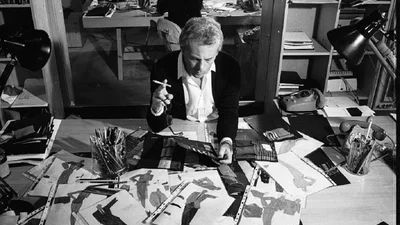 8 архівних фото Армані, які розкажуть більше про генія, ніж вся біографія