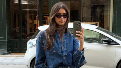 5 джинсовых вещей, которые ты точно захочешь носить этой осенью