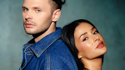 Неожиданный дуэт: ZLATA OGNEVICH и CHEEV объединили голоса в новом дуэте "Обійми – обійми"