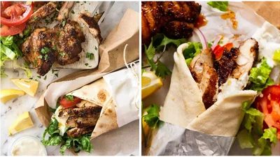Домашня шаурма в лаваші – смачніше, ніж у кіоску