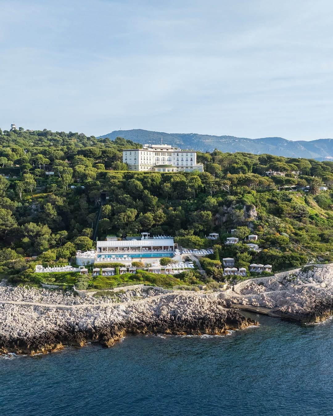 Готель Grand-Hôtel du Cap-Ferrat - фото 761979