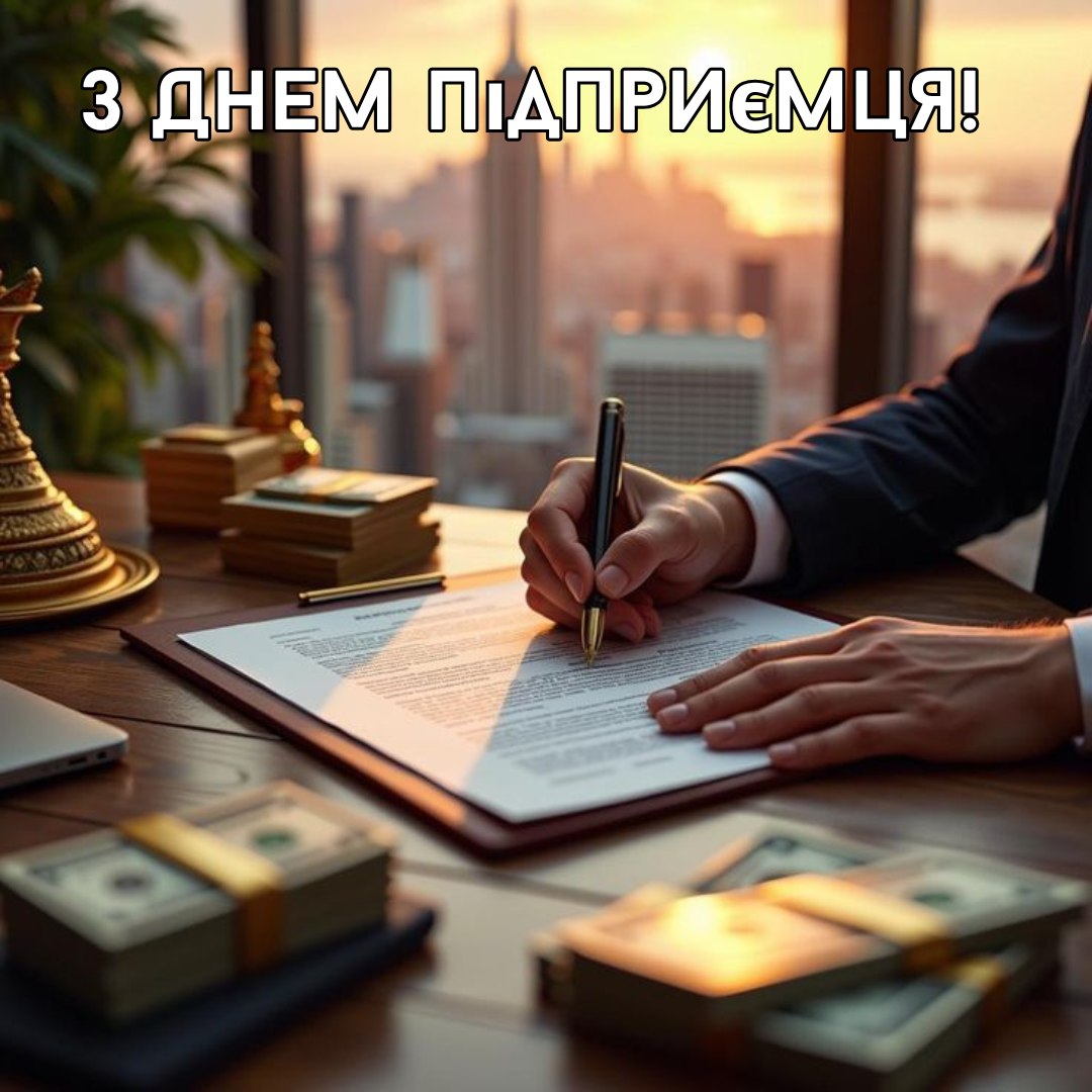 Мотивирующие поздравления с Днем предпринимателя и красивые открытки - 761991 Мотивирующие поздравления с Днем предпринимателя и красивые открытки - фото 761991
