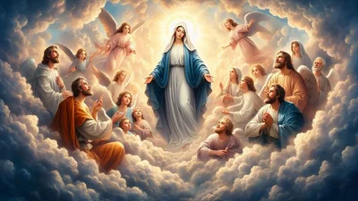 Самые теплые слова и открытки к празднику Первой Пречистой 2025 : подборка душевных поздравлений