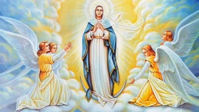 Благословенні слова та картинки до великого свята - привітання з Різдвом Пресвятої Богородиці 2025