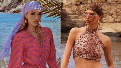 Оксамитовий сезон 2025: стильні купальники для теплого прощання з літом