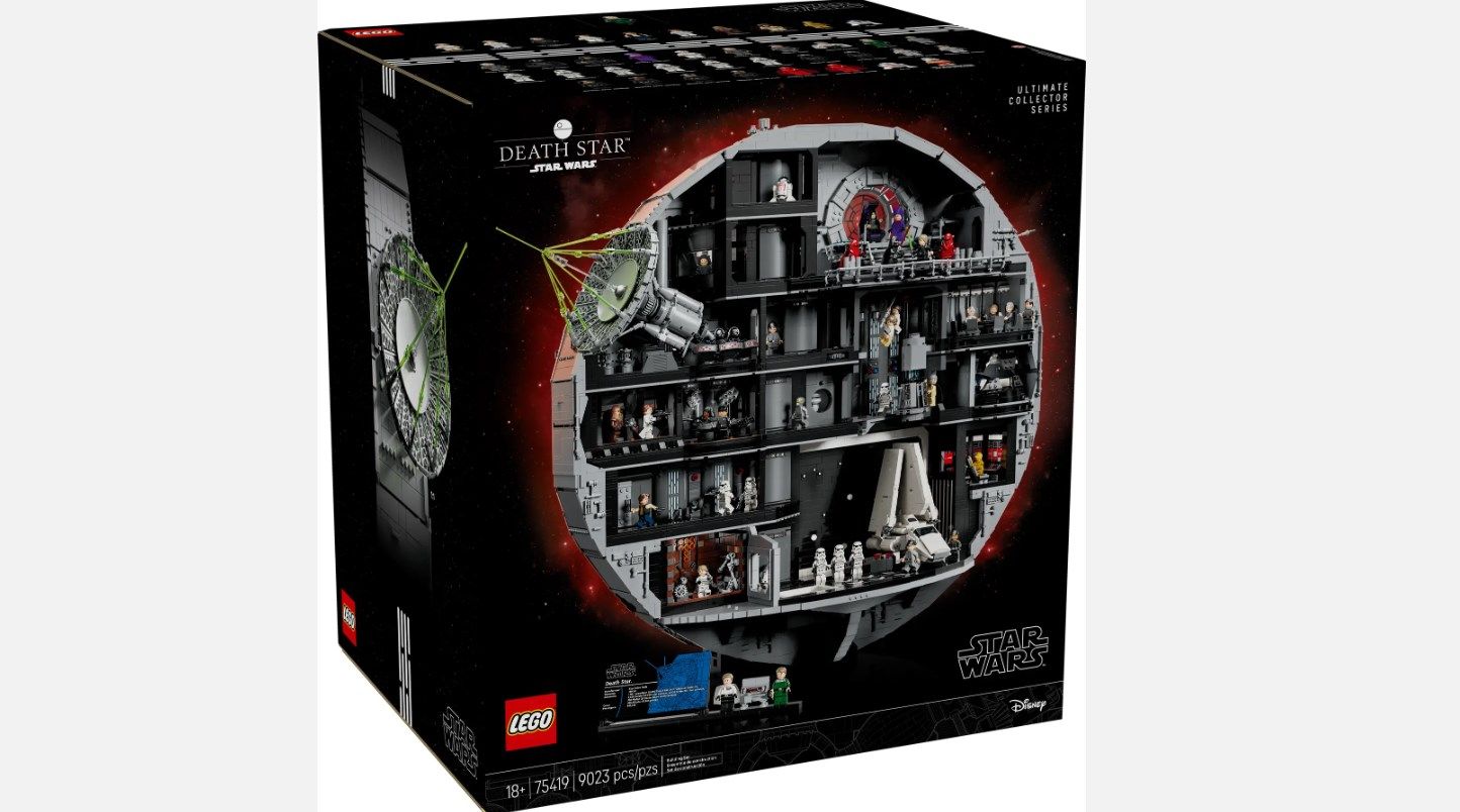 Lego анонсировала самый дорогой набор в истории: что же это будет - 762271 Lego анонсировала самый дорогой набор в истории: что же это будет - фото 762271