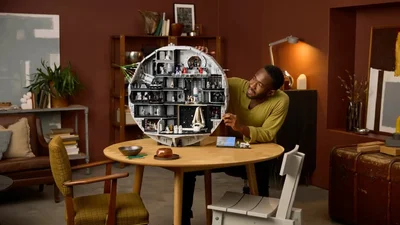 Lego анонсувала найдорожчий набір в історії: що ж це буде