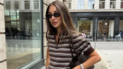 Эти рубашки-поло носят все модницы – и они еще долго будут в тренде