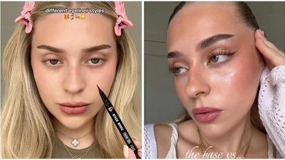 Микрострелка – новый бьюти-трюк для выразительного взгляда без лишних усилий