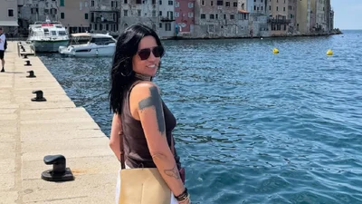 Ірина Горова показала дорослого сина у день його народження і розкрила, в якому елітному закладі він навчатиметься