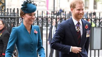 "Вони ідеально ладнали": колишній дворецький припустив роман Кейт Міддлтон і принца Гаррі