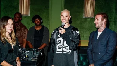 Ромео Бекхем яскраво відсвяткував день народження з родиною: чи був на святі Бруклін