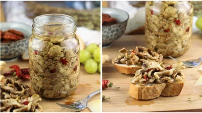 Спробуй мариновані баклажани – і забудеш про магазинні закрутки