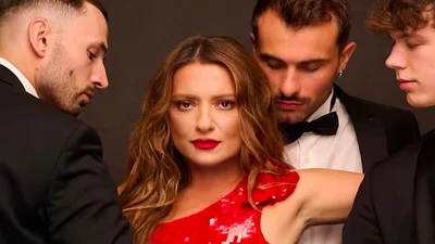 Могилевська вперше розповіла про своє весілля, і вона дуже категорична