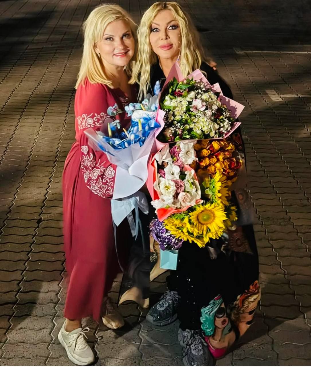 Ирина Билык и Мария Бурмака нарвались на критику после концерта: что случилось - фото 762675
