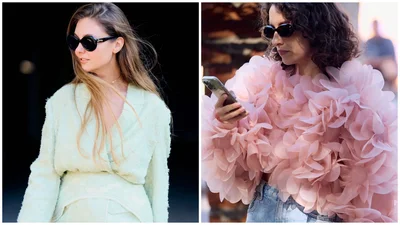 Streetstyle-знахідки Ukrainian Fashion Week 2026: найстильніші луки гостей