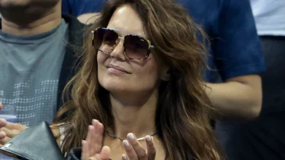 Кэти Холмс купила самую трендовую сумку сезона: ею грезят все модницы Америки