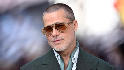 Красунчик Бред Пітт у пухнастій бороді навчив світ варити каву в новій рекламі