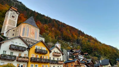 Це топ європейських міст, які зачаровують осінньою красою