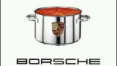 Мемы о борще, которые добавят аппетита