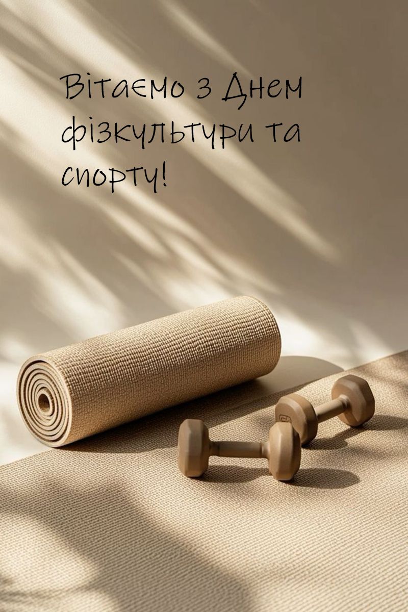 з днем фізичної культури та спорту привітання - 763277 с днем физической культуры и спорта поздравления - фото 763277
