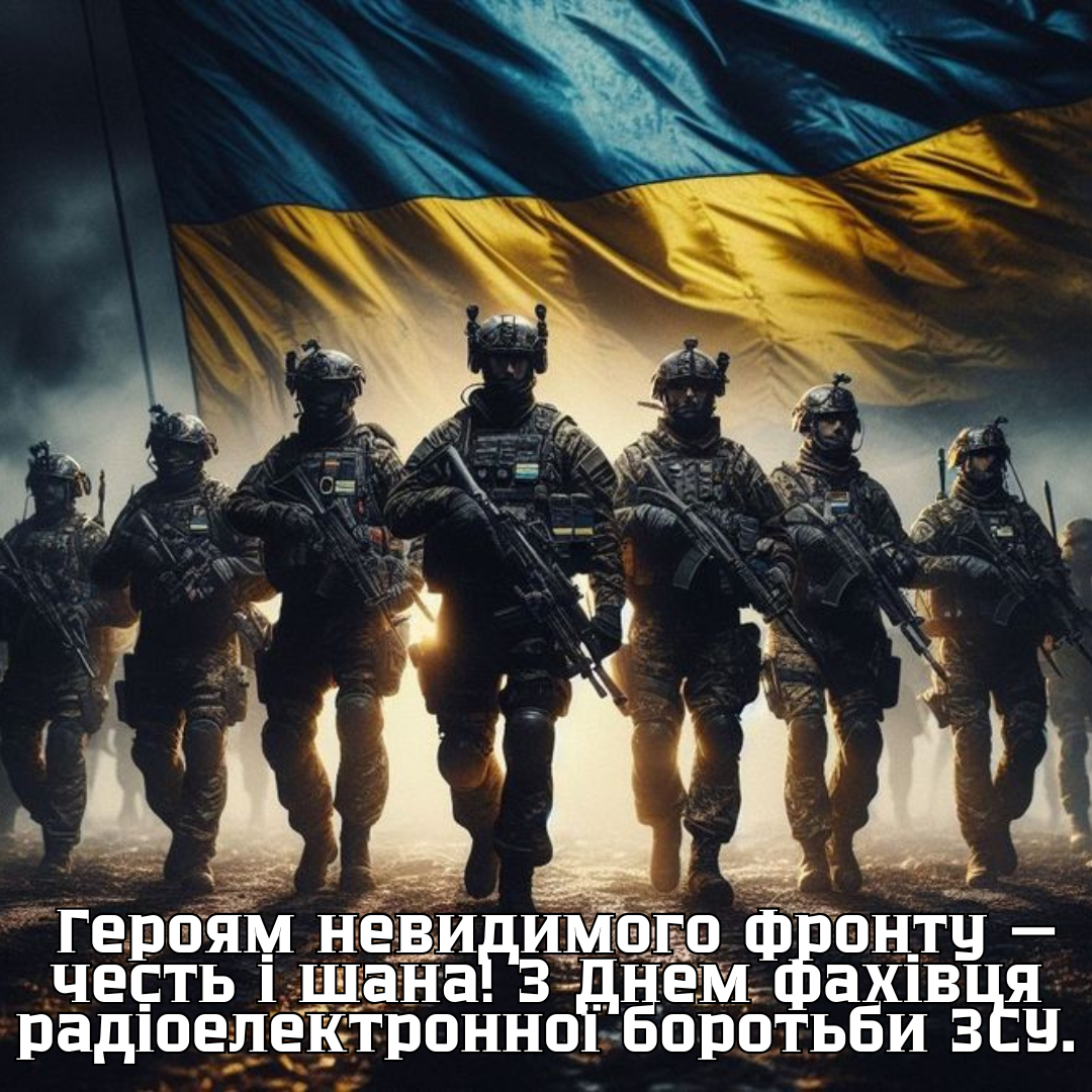День специалиста радиоэлектронной борьбы 2025: сильные поздравления и яркие картинки - 763444 День специалиста радиоэлектронной борьбы 2025: сильные поздравления и яркие картинки - фото 763444