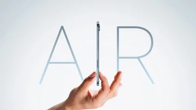 Apple представила найтонший iPhone в історії - це треба бачити