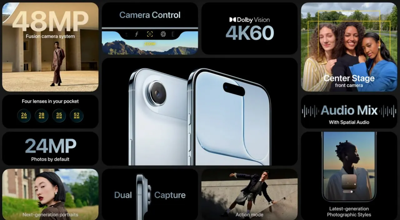Apple представила самый тонкий iPhone в истории - это надо видеть - фото 763517