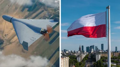 Меми про дрони, які залетіли на територію Польщі: українці реагують на ситуацію з гумором
