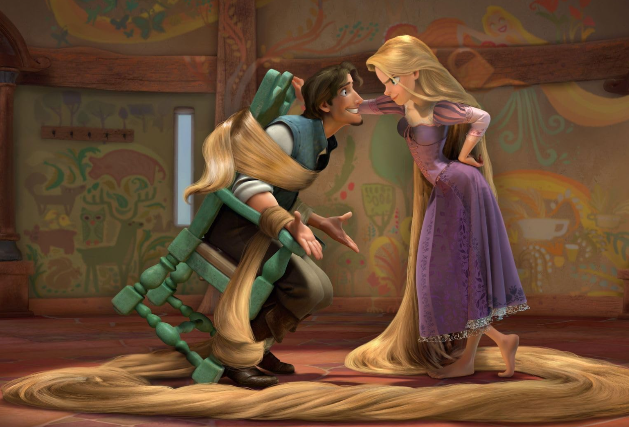 Джиджи Хадид могла сыграть принцессу Disney: идеальная кандидатка - 763658 Джиджи Хадид могла сыграть принцессу Disney: идеальная кандидатка - фото 763658