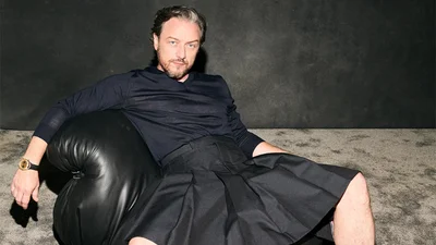 Звезду "Людей Икс" Джеймса МакЭвоя избил пьяный в баре в Торонто