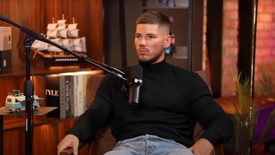 Волошин признался, почему хотел вернуть Анну Тринчер и что имел роман с ее конкуренткой