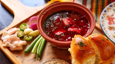 День борщу: величезна добірка картинок на будь-який смак