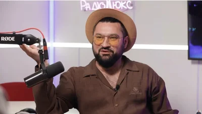 Женя Фешак розкрив вартість ротації пісень на радіо Люкс ФМ