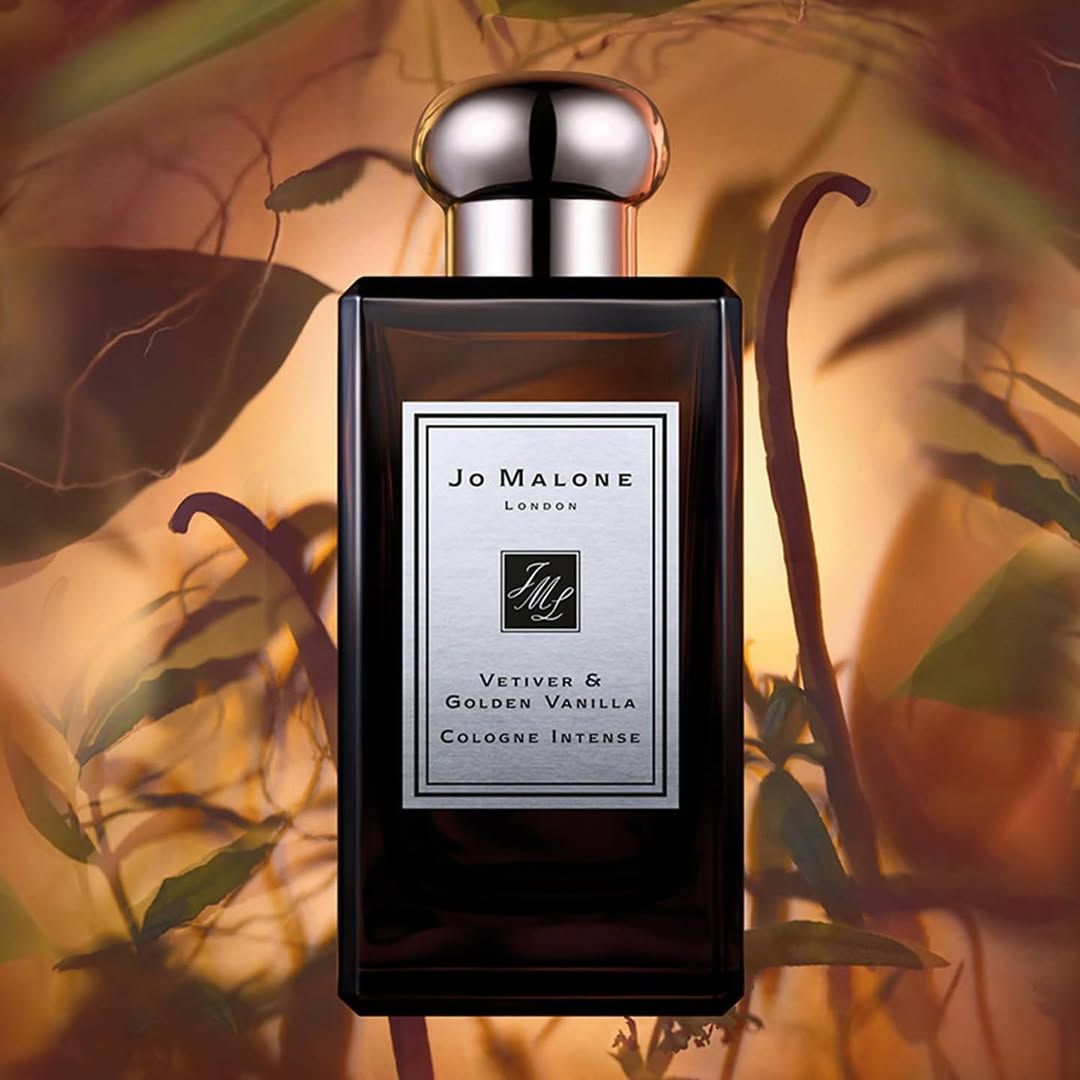 Jo Malone - Vetiver & Golden Vanilla - 764338 Jo Malone - Vetiver & Golden Vanilla - фото 764338