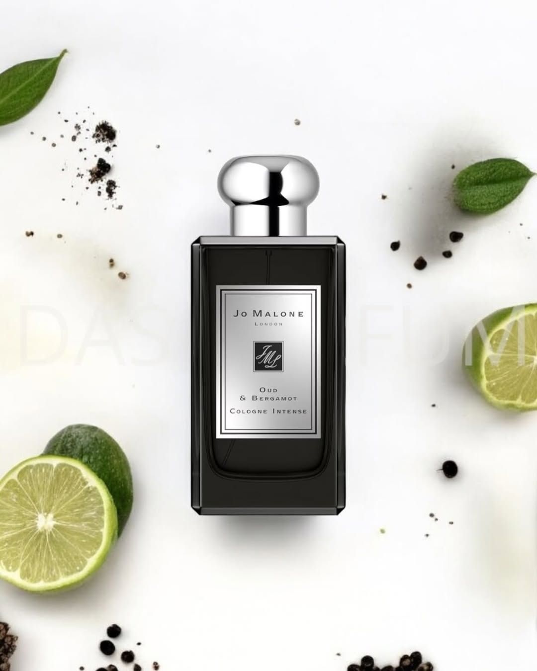 Jo Malone - Oud & Bergamot - 764341 Jo Malone - Oud & Bergamot - фото 764341