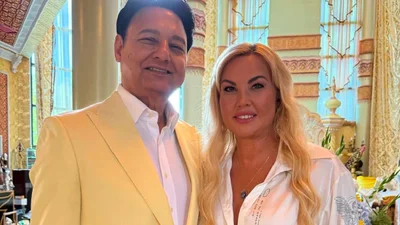 Камалія і Захур заінтригували спільною появою на вечірці і планами на відпочинок разом