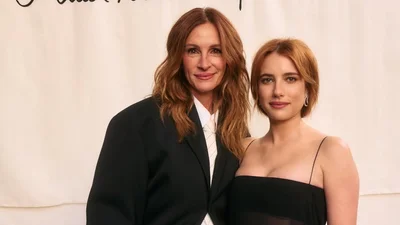 Как сестры: Джулия и Эмма Робертс впервые за 13 лет вышли на красную дорожку вместе