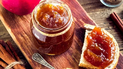 Найніжніший рецепт: готуємо яблучний джем з секретним інгредієнтом