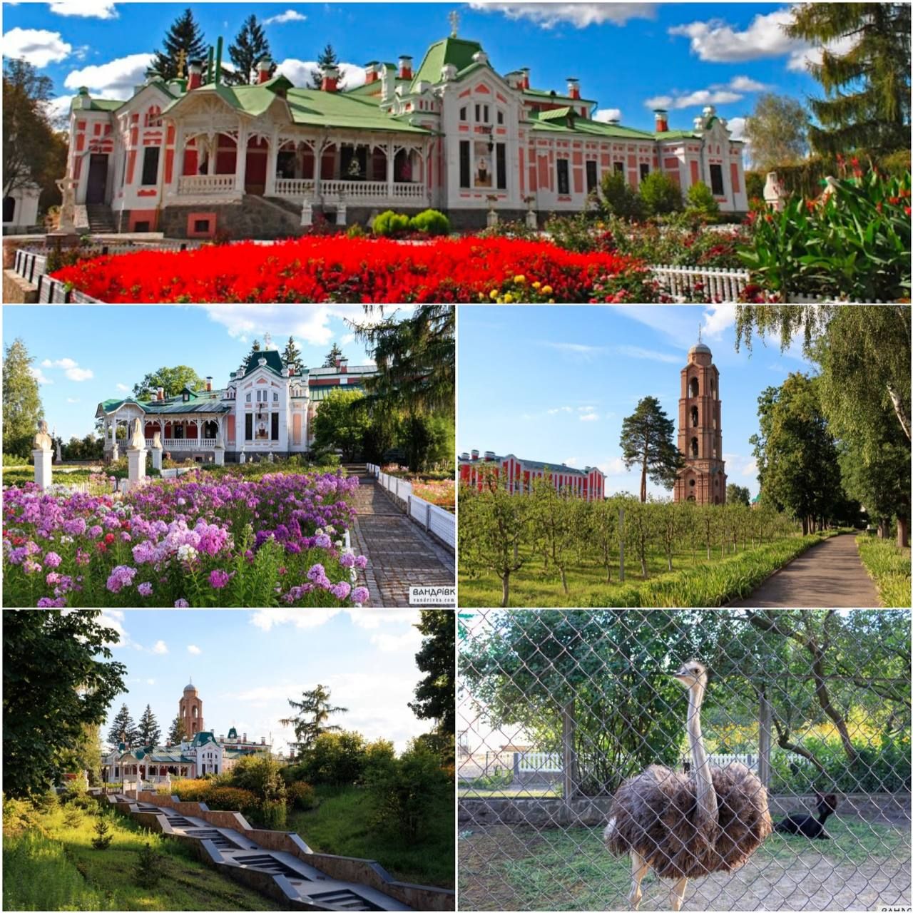 Палац Хоєцьких біля Києва - 764714 Палац Хоєцьких біля Києва - фото 764714